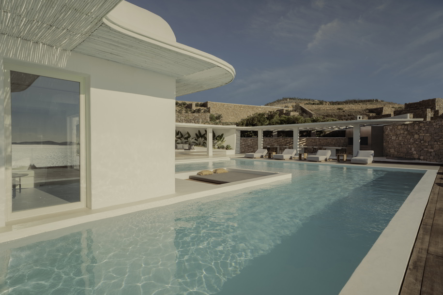 Archisearch Mykonos Hill residence | ADD Architecture Studio