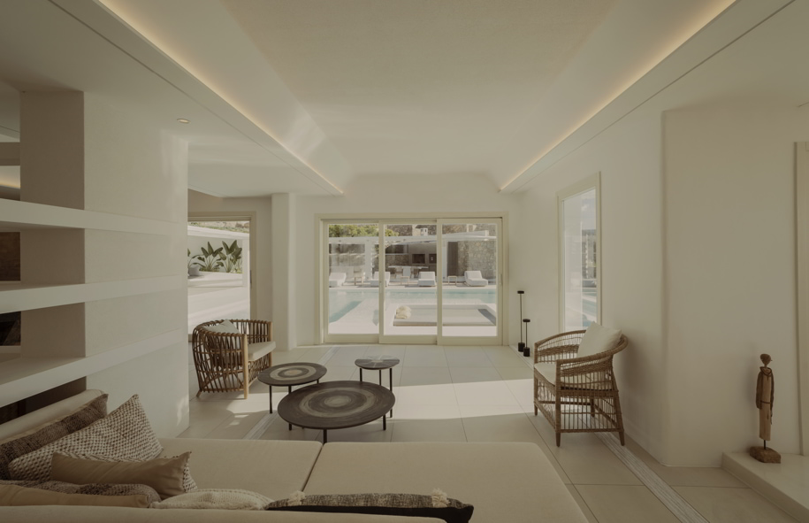 Archisearch Mykonos Hill residence | ADD Architecture Studio