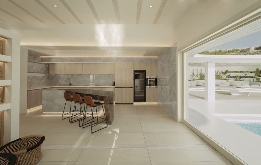 Archisearch Mykonos Hill residence | ADD Architecture Studio