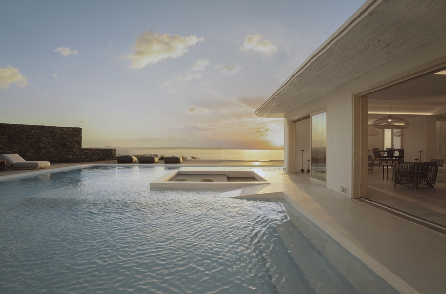 Archisearch Mykonos Hill residence | ADD Architecture Studio