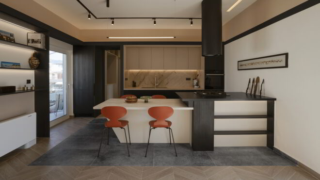 Archisearch - Μavili Loft in Athens | by ADD Architecture studio