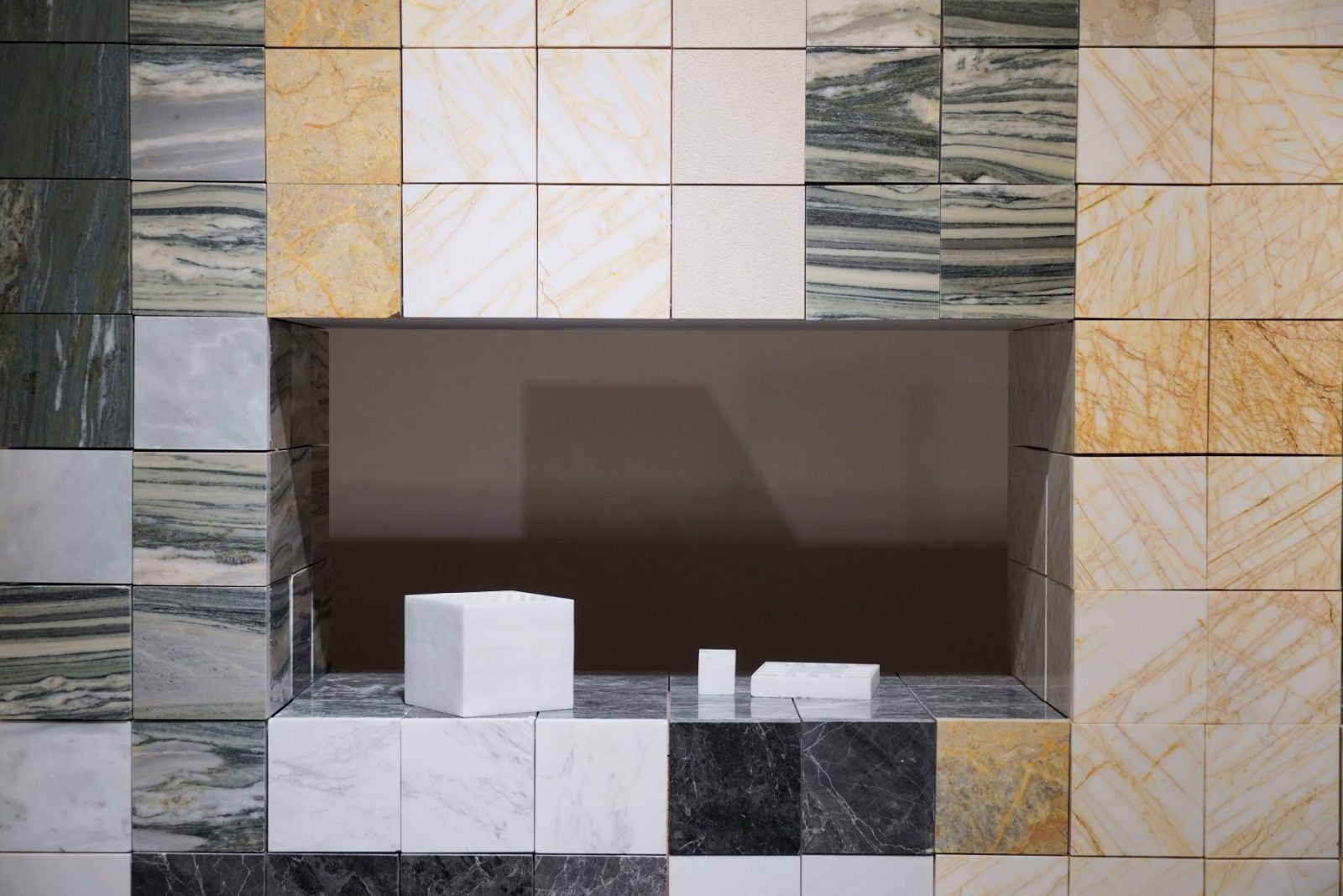 Archisearch Food, Drink, and Social Rituals at Greek Marble Ouzeri by tremeEats for Milan Design Week 2026