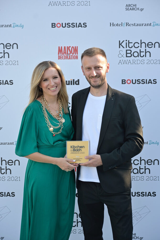 Archisearch Οι νικητες των Kitchen & Bath Awards 2021 | by Boussias