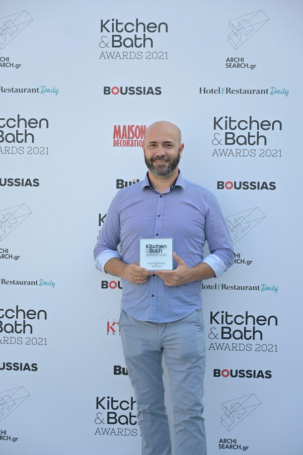 Archisearch Οι νικητες των Kitchen & Bath Awards 2021 | by Boussias