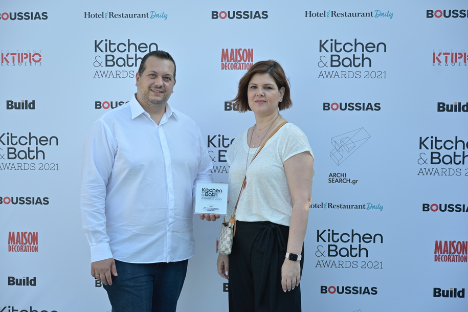 Archisearch Οι νικητες των Kitchen & Bath Awards 2021 | by Boussias