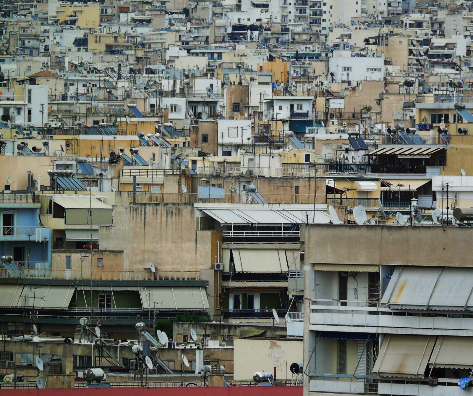 Archisearch Το Εφήμερο στην πόλη και στην αρχιτεκτονική – Η αντίφαση της μονιμότητας | Ειρήνη Κωνσταντίνου
