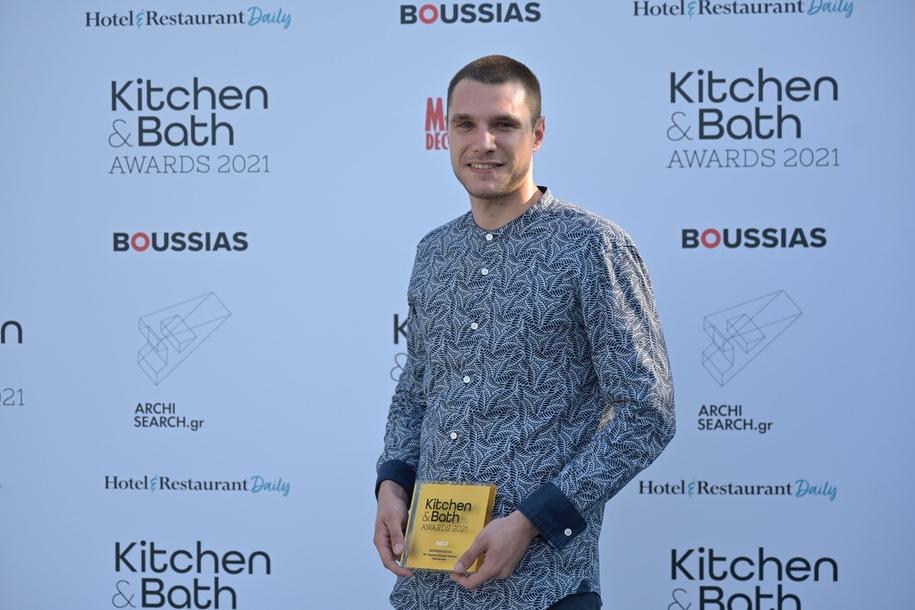 Archisearch Οι νικητες των Kitchen & Bath Awards 2021 | by Boussias