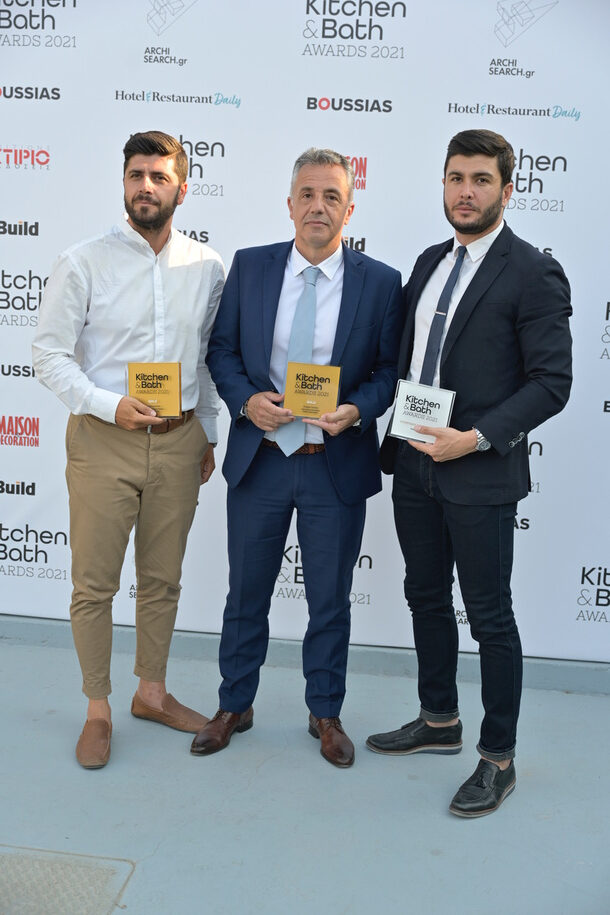 Archisearch Οι νικητες των Kitchen & Bath Awards 2021 | by Boussias