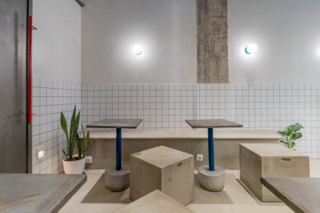 Archisearch - Spix Macaw Breakfast in Giannitsa | by tp_architecture studio