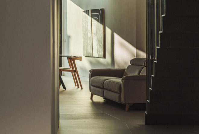 Archisearch - Inside out residence in Mallorca, Spain | by NØRA studio