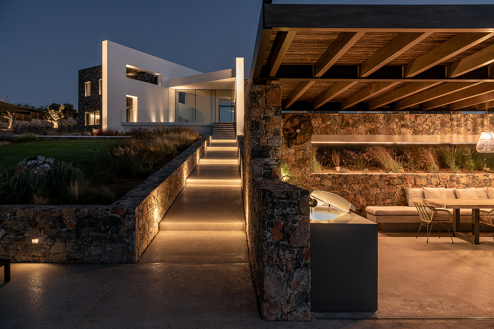 Archisearch Guest house in Apokoronas, Chania, Crete | Archtify