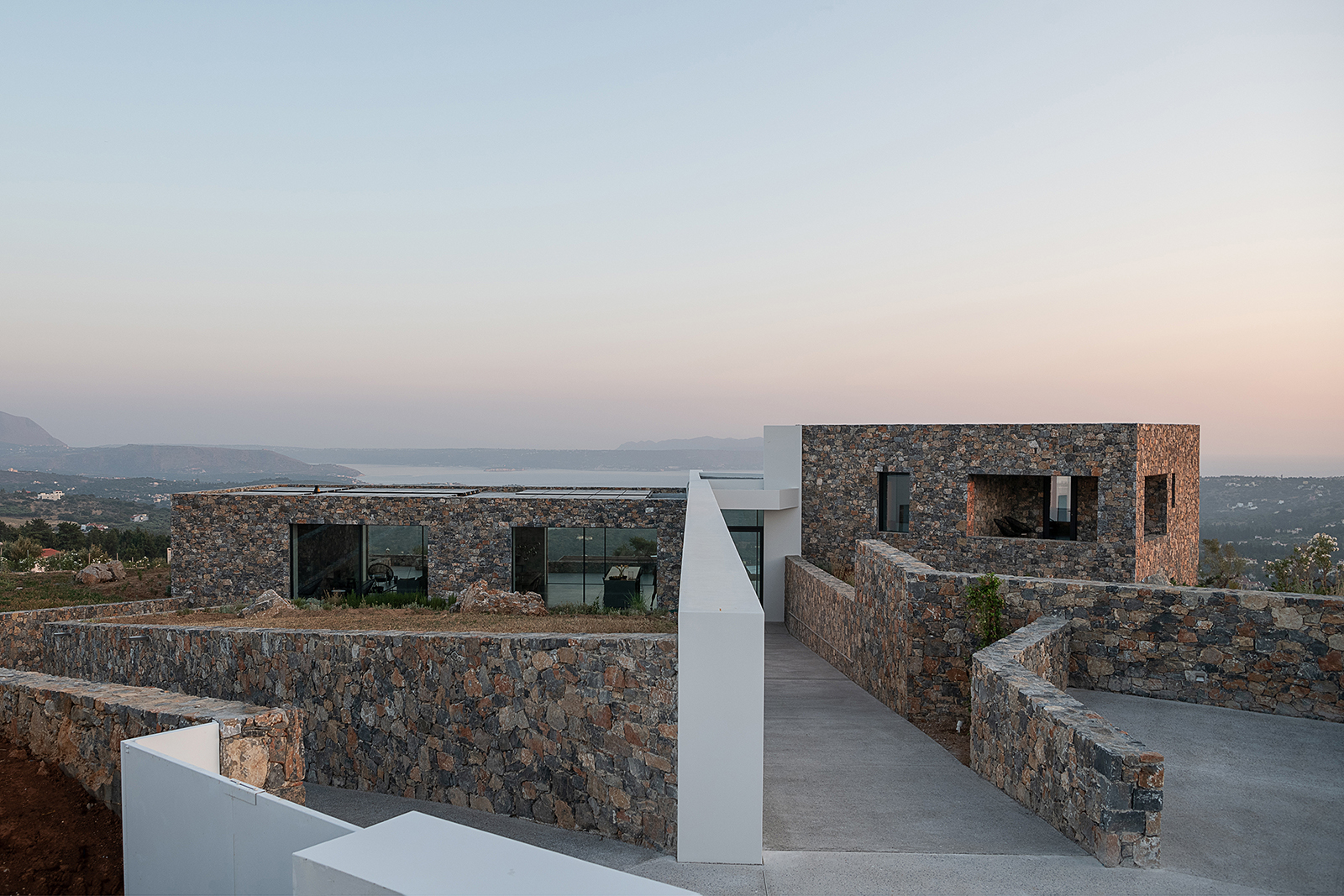 Archisearch Guest house in Apokoronas, Chania, Crete | Archtify