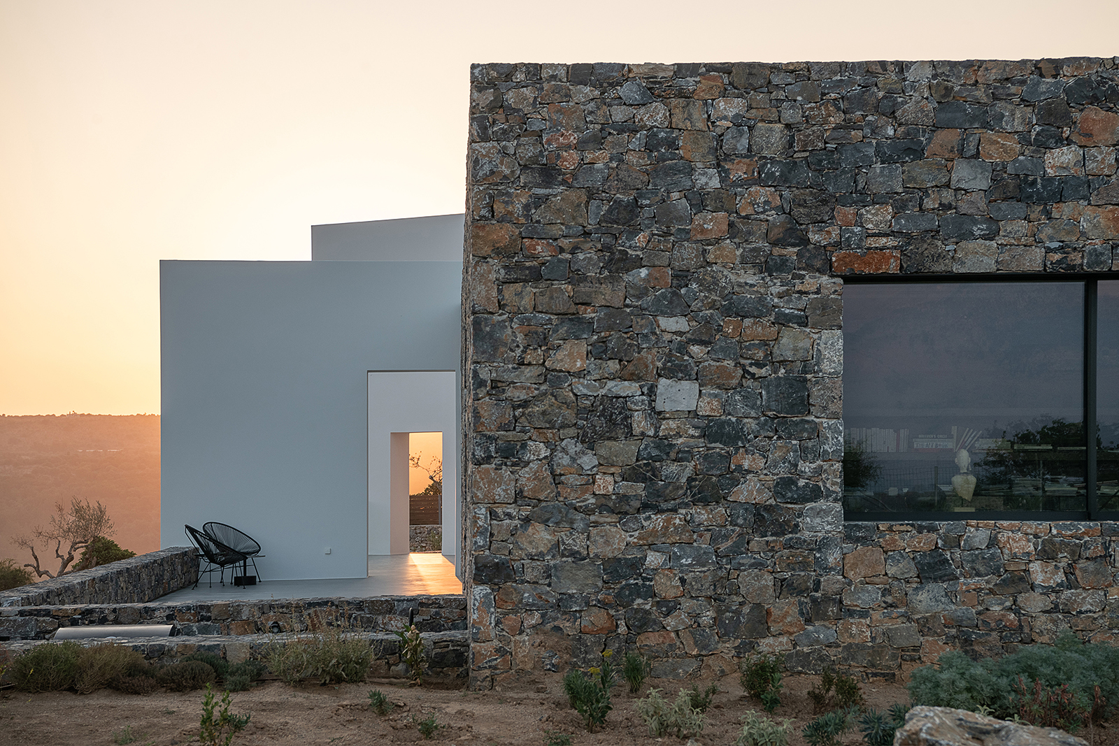 Archisearch Guest house in Apokoronas, Chania, Crete | Archtify