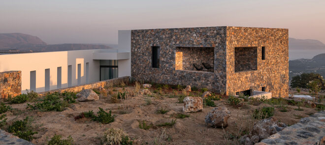 Archisearch - Guest house in Apokoronas, Chania, Crete | Archtify