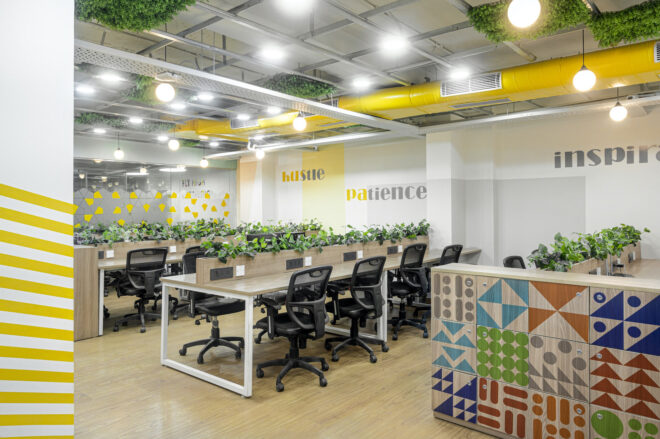Archisearch - B-Hive 11 workspace in New Delhi | by Studio Bipolar
