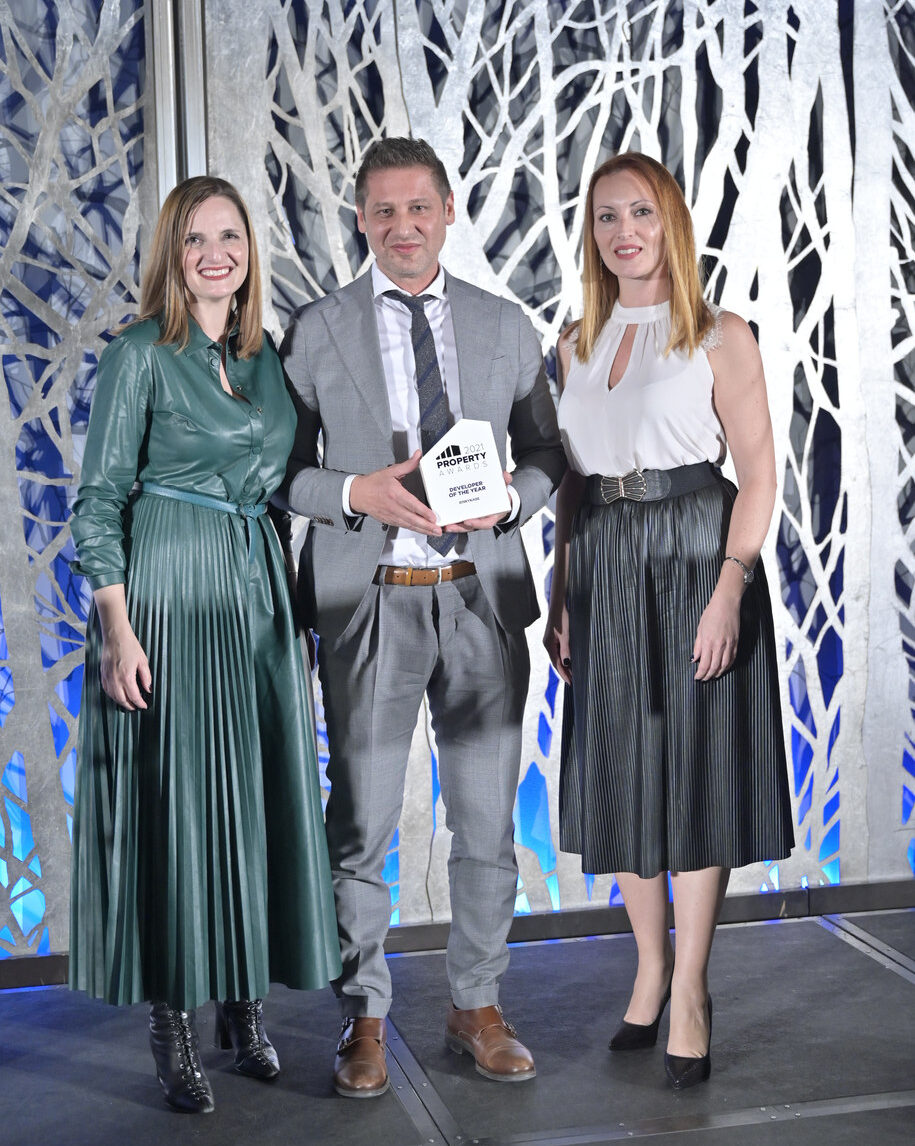 Archisearch Επίκυκλος Τεχνική Κατασκευαστική - Developer of the Year | Property Awards 2021 by Boussias