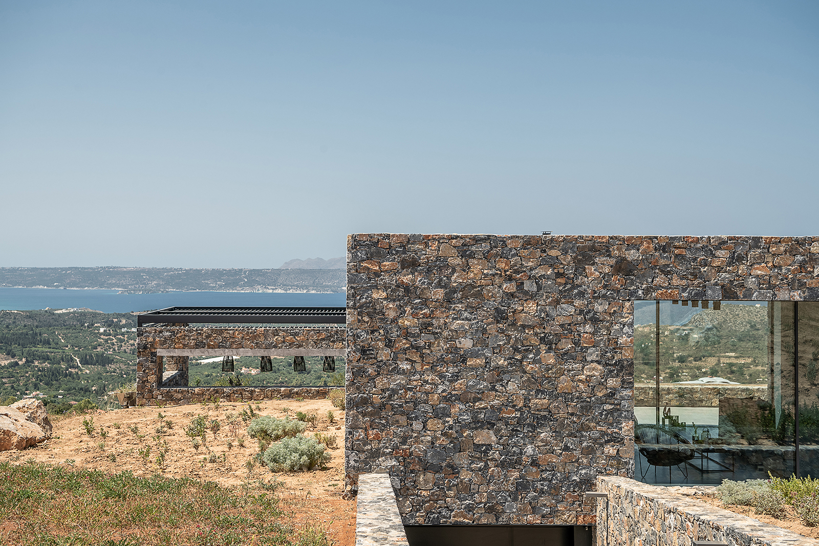 Archisearch Guest house in Apokoronas, Chania, Crete | Archtify