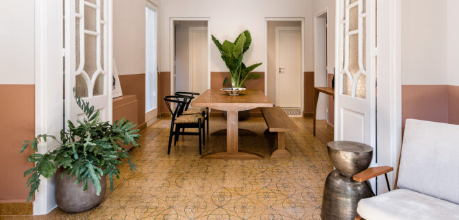 Archisearch - Ανακαίνιση μεσοπολεμικής κατοικίας στα Χανιά | από τον Γιώργο Κονταξάκη