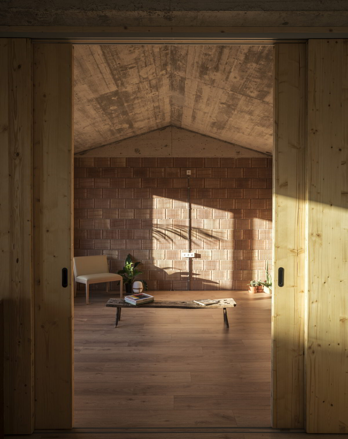 Archisearch NØRA Studio designed Casa en Bateria in Mallorca, Spain