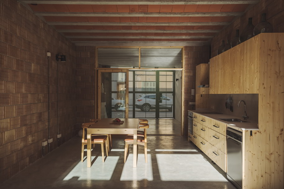 Archisearch NØRA Studio designed Casa en Bateria in Mallorca, Spain