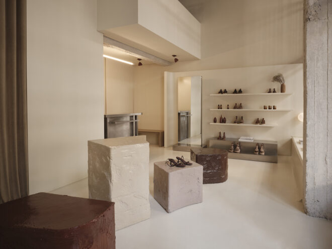 Archisearch - Esiot Store Athens | by interior architect Nancy Katri