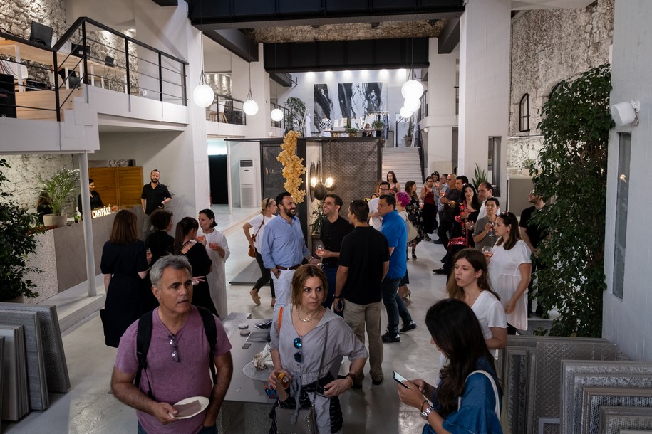 Archisearch Όλα όσα έγιναν στο Milano Design Film Festival Athens 2020 pre-launch Event