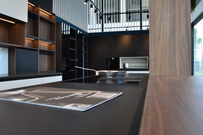 Archisearch Gruppo Cucine: Nέο κατάστημα και showroom επί της Λεωφόρου Συγγρού στη Νέα Σμύρνη