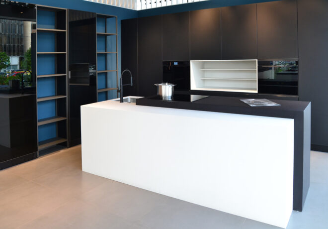 Archisearch Gruppo Cucine: Nέο κατάστημα και showroom επί της Λεωφόρου Συγγρού στη Νέα Σμύρνη