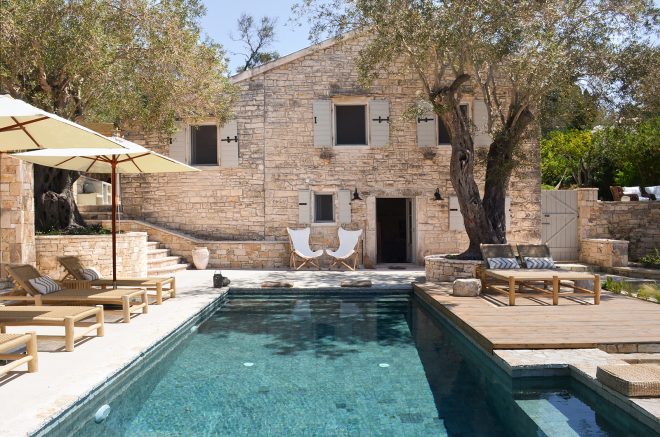 Archisearch - DREAM HOUSES // Villa  Paloma: νησιωτική ζωή με επιμελημένη απλότητα | από το Studio Katia Petsali