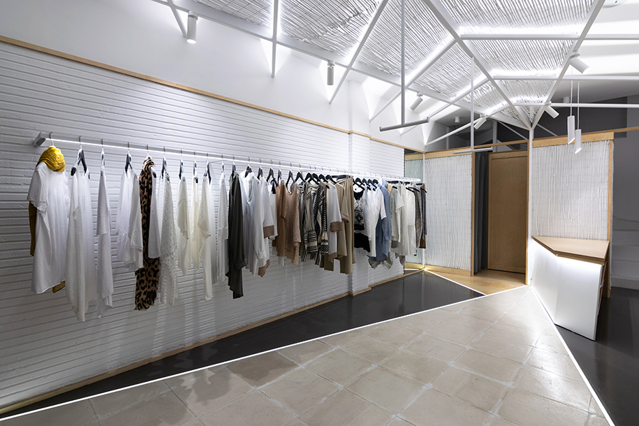 Archisearch XANA Boutique Showroom | ADD Architecture Studio