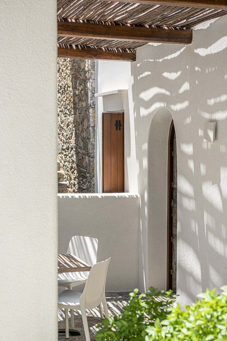 Archisearch The Authentic Village Hotel in Sfakia, Crete | by InDetail Architecture