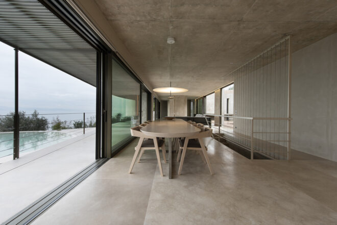 Archisearch - Residence in Euboea | Tense Architecture Network