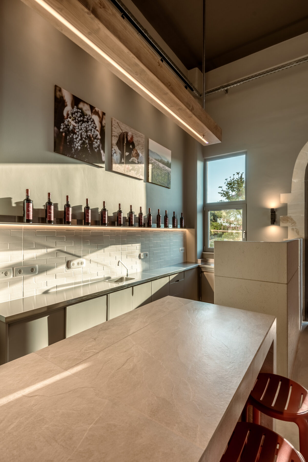 Archisearch The Wine Tasting Space in Crete | by Studio Georgina Andrei