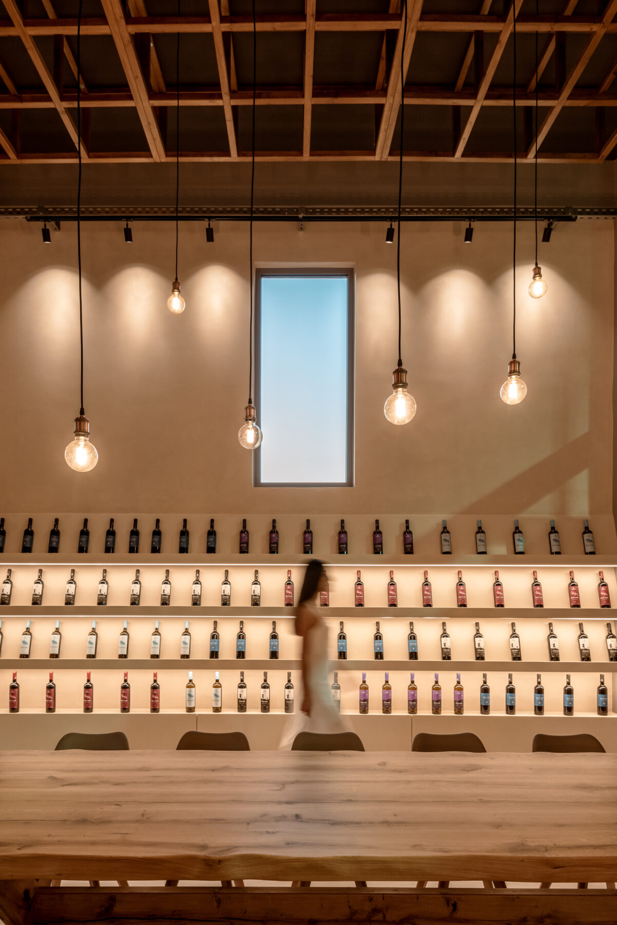 Archisearch The Wine Tasting Space in Crete | by Studio Georgina Andrei