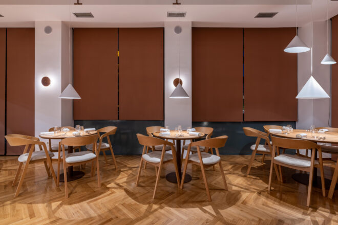 Archisearch - Seeds Restaurant, Athens | by ICD  Designers