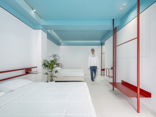 Archisearch - Cocoon City Hostel III in Chania | by IOSV - Iosif Vasilodimitrakis