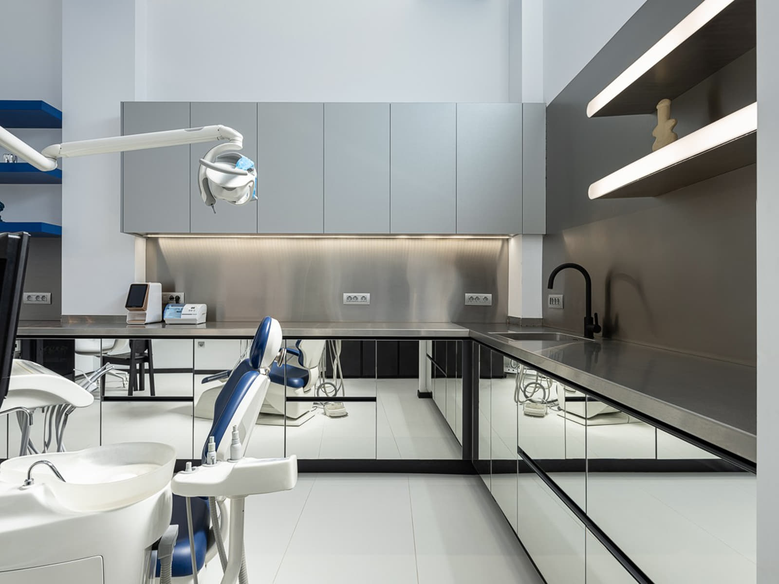 Archisearch Redefining Healthcare: Contemporary Clinic Designs