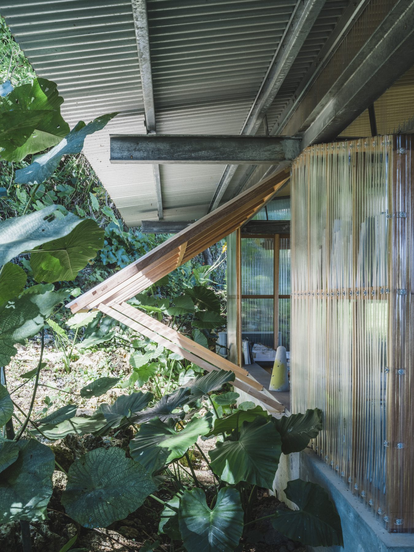 Archisearch The Architect's Office: Cochi Architects’ Studio in Okinawa, Japan is also a Woodworking Shop