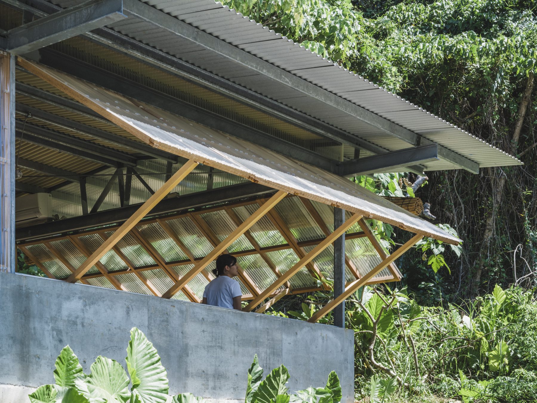 Archisearch The Architect's Office: Cochi Architects’ Studio in Okinawa, Japan is also a Woodworking Shop