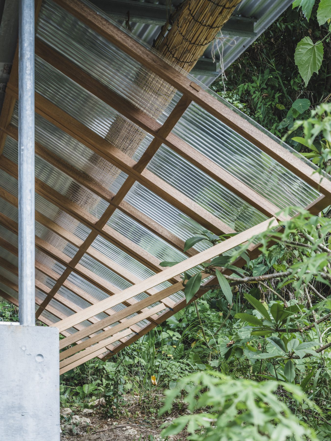 Archisearch The Architect's Office: Cochi Architects’ Studio in Okinawa, Japan is also a Woodworking Shop