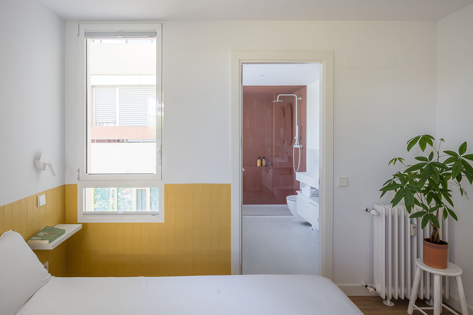 Archisearch DUNA in the district of Canillas, Madrid | by gon architects