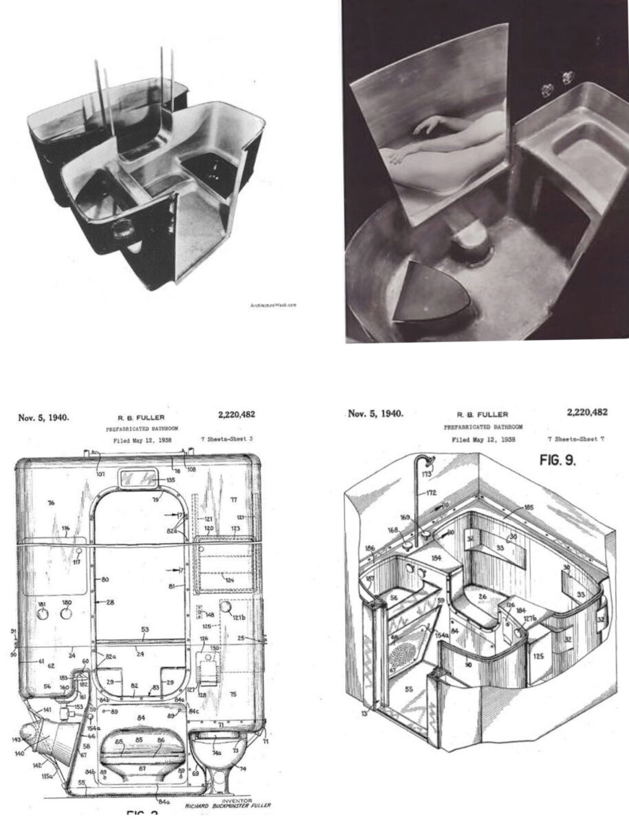Archisearch Corporeality, Hygienic spaces, WC: body and space under special conditions | Research thesis by Dafni Maragkou