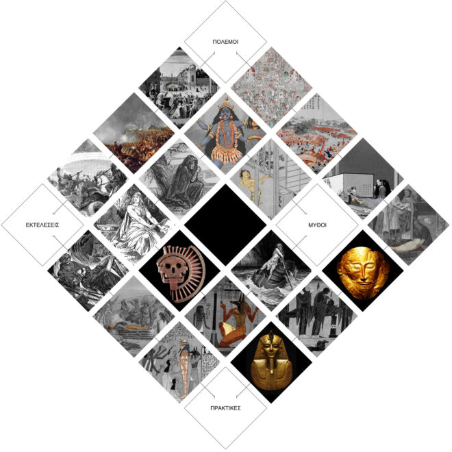 Archisearch - Dark Tourism: Mapping the world behind the shadow | Research thesis by Michail Karamichalis