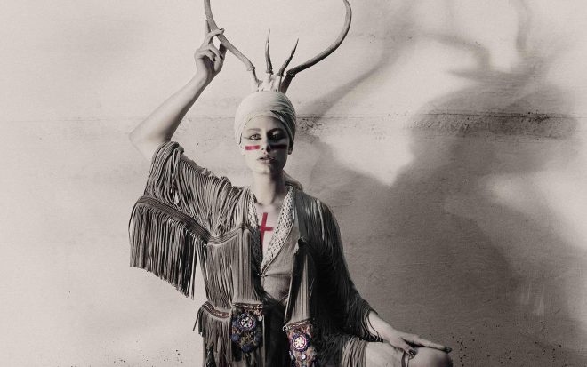 Archisearch - Fashion Meets Literature, History & Gender in 