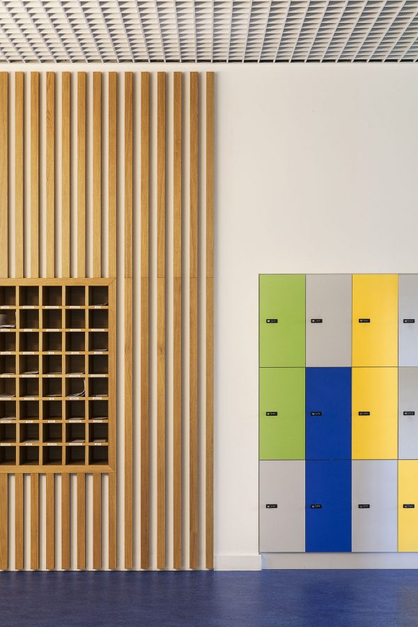 Archisearch - Refurbishment of the American College Anatolia IB in Pylaia, Thessaloniki by Deda & Architects