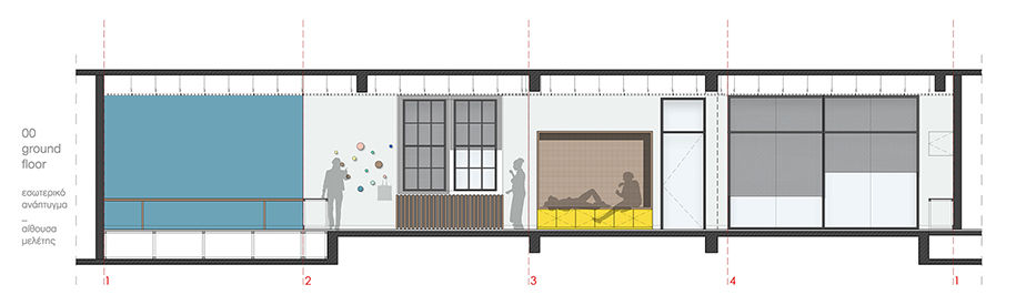 Archisearch Refurbishment of the American College Anatolia IB in Pylaia, Thessaloniki by Deda & Architects