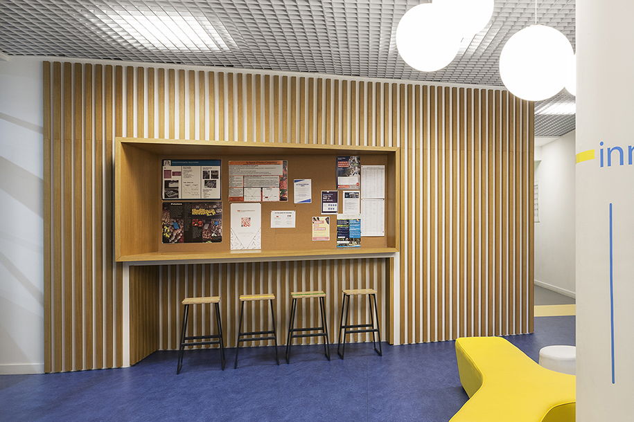 Archisearch Refurbishment of the American College Anatolia IB in Pylaia, Thessaloniki by Deda & Architects