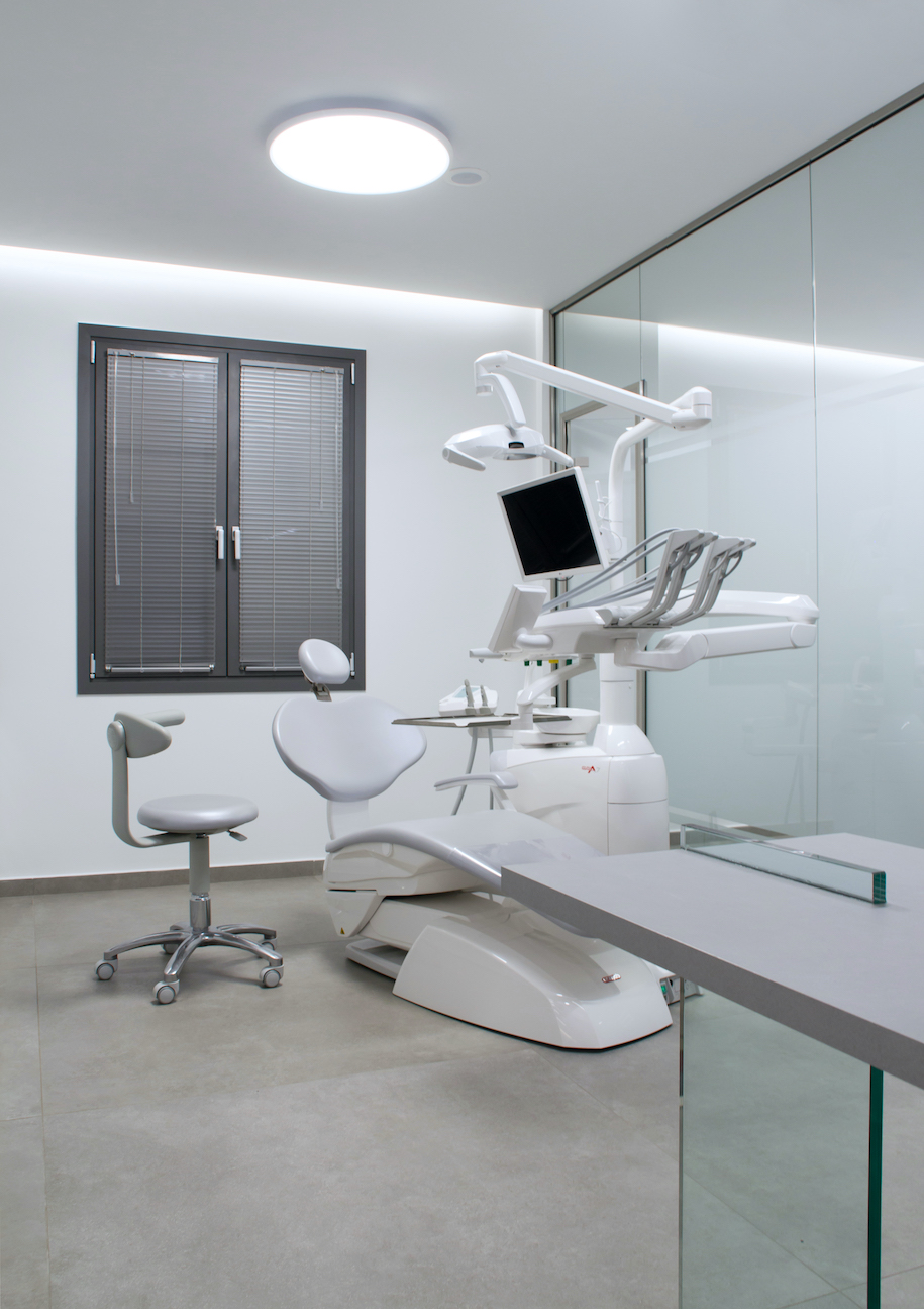 Archisearch Dental Clinic in Crete by Doriza Design