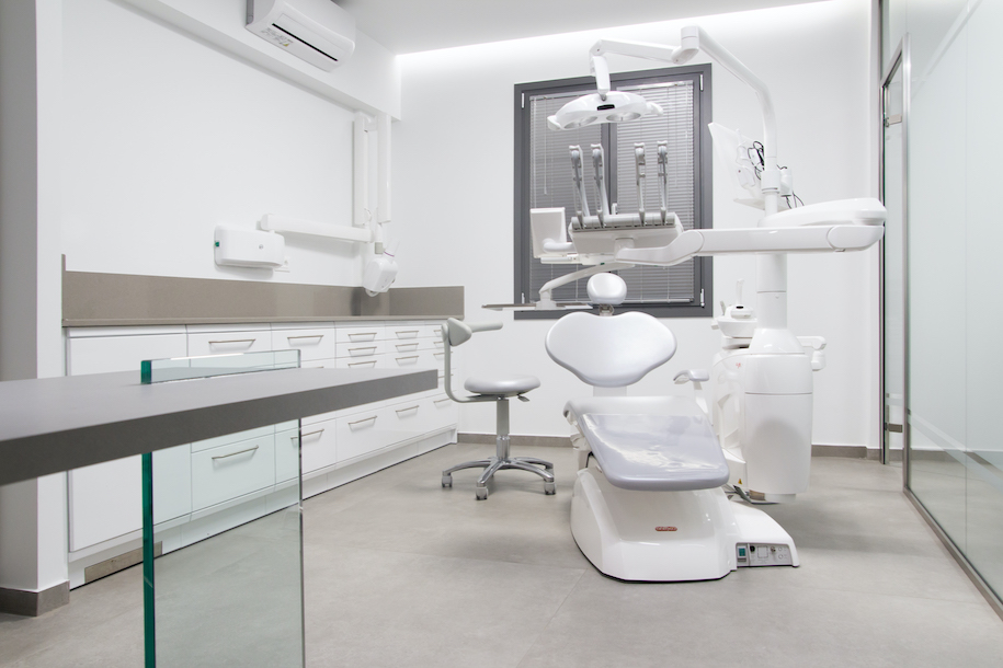 Archisearch Dental Clinic in Crete by Doriza Design