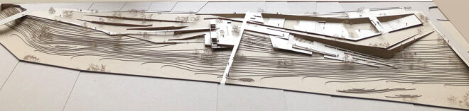 Archisearch - Outdoor Configurations and Constructions along the Kosynthos River in Xanthi | Diploma thesis by Despoina Zachou & Efthymia Papadaki 